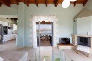 Almyrida Kreta, Almyrida: Villa mit Meerblick zum Verkauf in Almyrida Haus kaufen